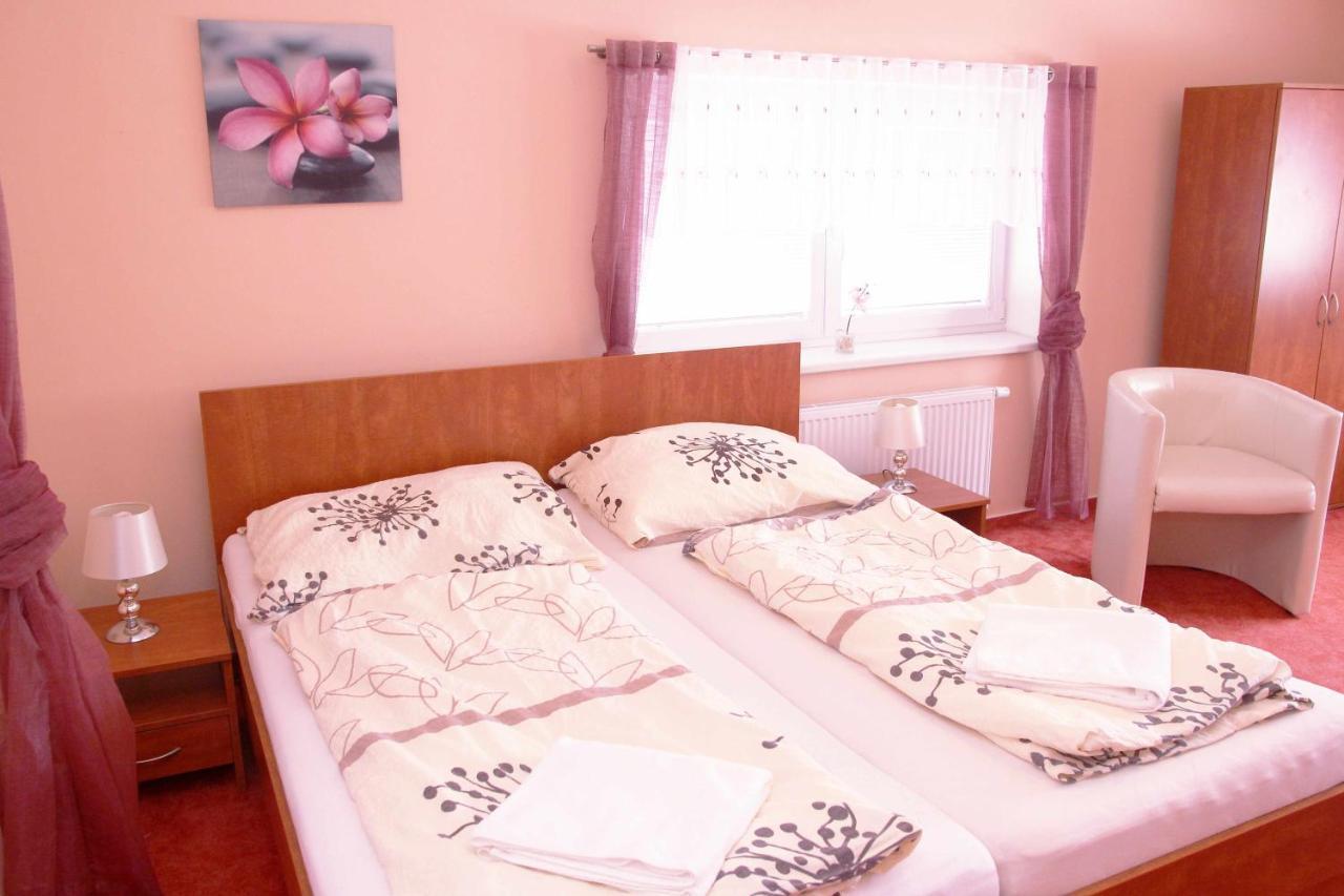 Cerny Kocour Apart Hotel Sarovy Zewnętrze zdjęcie